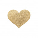 Copricapezzoli a forma di cuore neroAccessori e Copricapezzoli