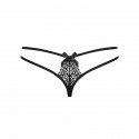 String sexy femme double tanga obsession l/xlCulotte string et Shorty