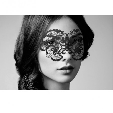 Bdsm maske schmuck annaBDSM-Masken
