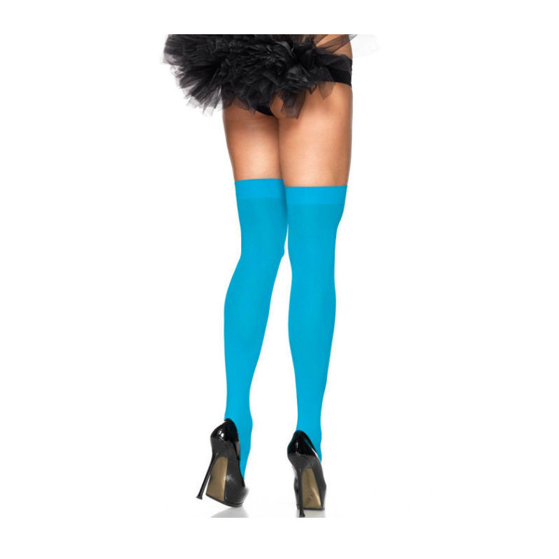 Sexy blue nylon tights leg avenue
Sexy pantyhose