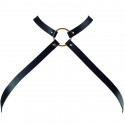 Arnés bdsm negro multiformasAccesorios y Cubiertas para Pezones