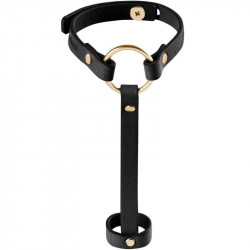 Black bdsm wrist harness
Lingerie accessories and covers nipples