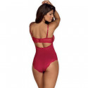 Corpo sexy para mulher Obsessive Roselyne l/xl
Body de mulher