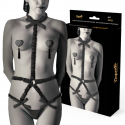 Sexy damen-set mit nippelverdeckung luxus-string
Sinnliche Damen-Sets