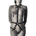 Sexy set woman with nipple cover thong de luxe
Women's Sets