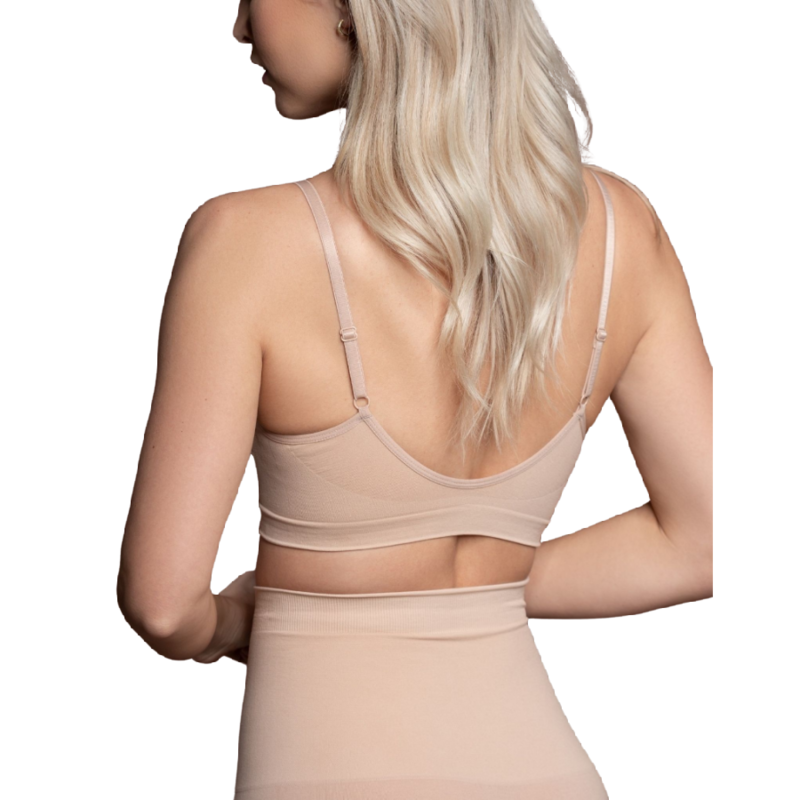 Bye bra medium avectrol l - sem costurasSutiã