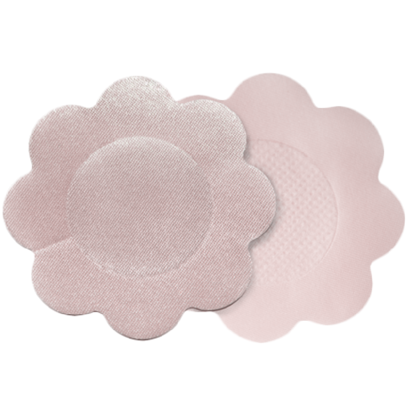 Flower-shaped nipple covers by coquette
Lingerie accessories and covers nipples