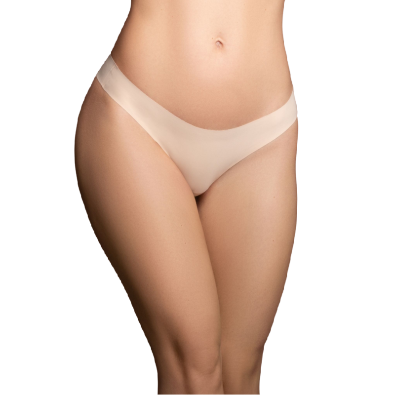 Tangas bye bra in Grau- und Schwarztönen Größe s gestaltet von BYE BRATanga, Höschen und Boyshorts