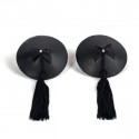 Cache-tétons noirs proposés par bijoux burlesquesAccessoires et Cache-tétons femme