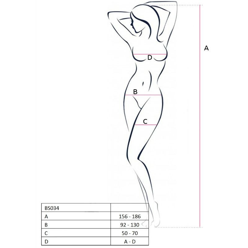 Passion woman open sexy jumpsuit bs013 white open Jumpsuits