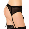 Sexy thong woman lingerie queen with lace garter belt s/m
Thongs, Panties and Shorties