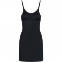 Abito sexy étonnante reggiseno invisibile bye - nero l Abiti Sexy
