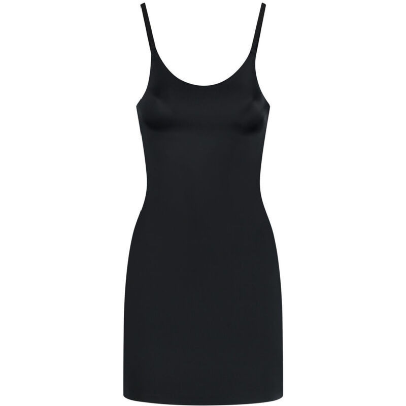 Vestido sexy étonnante sujetador invisible - negro l Vestidos Sexy