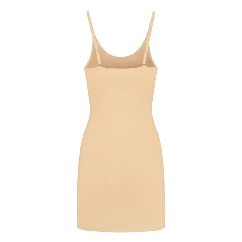 Sexy invisible stunner dress bye bra - black l Sexy Dresses