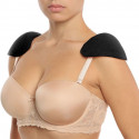 Black shoulder bra byebra
Sexy Bra