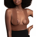 Bra 5m x 65cm bye bra body plus 3 pairs of brown nipple covers
Sexy Bra