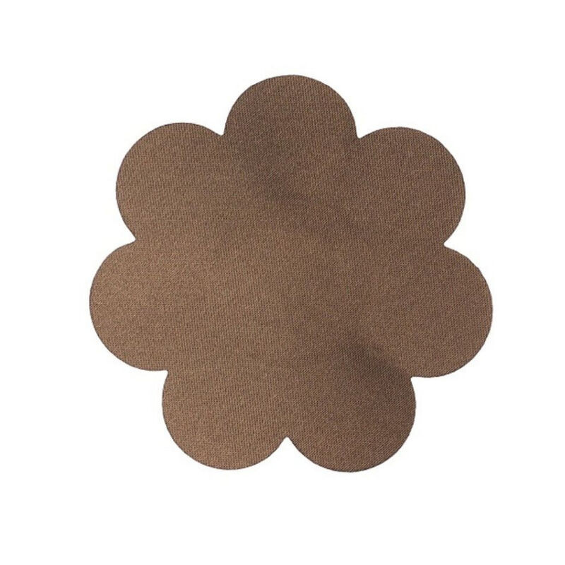 Soutien-gorge bye bra réheusseur de seins plus 3 paires de cache-tétons marron foncéSoutien-gorge