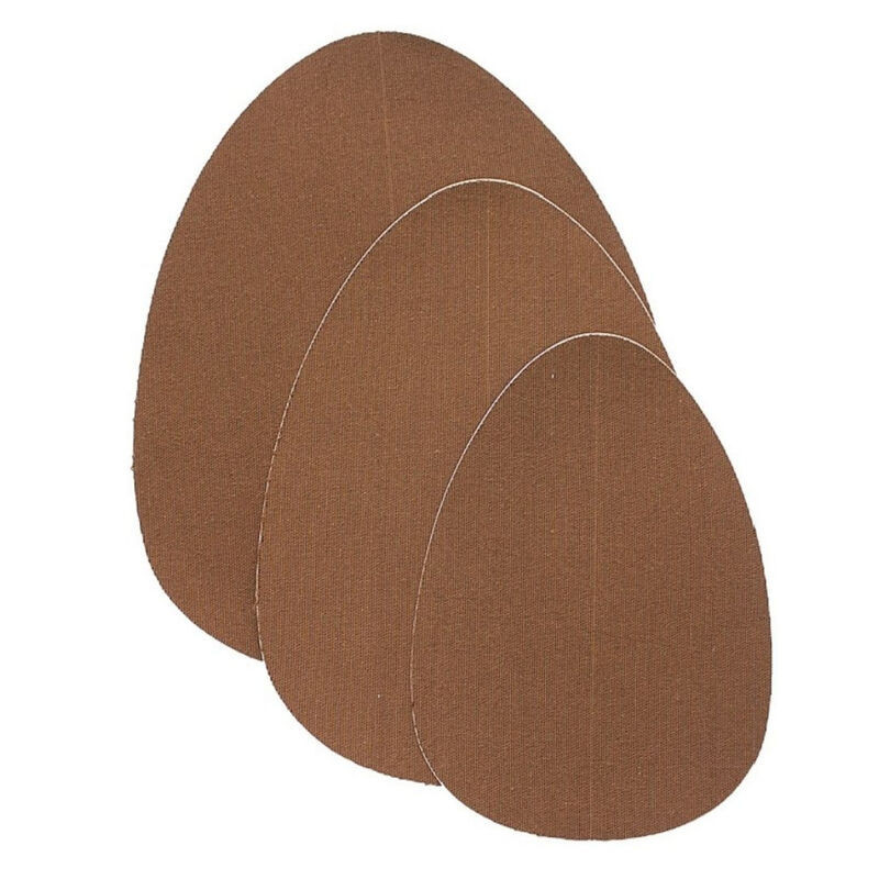 Soutien-gorge bye bra réheusseur de seins plus 3 paires de cache-tétons marron foncéSoutien-gorge