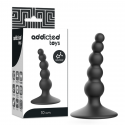 Analplug addictive toys 10cm schwarz
Sexspielzeug für Schwule und Lesben