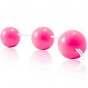 Bolas de gueixa para sexo cor-de-rosa
Bolas Anais