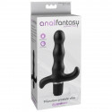 Anal fantasy plug vibrador negro 9 velocidades
Sextoys para Gays y Lesbianas