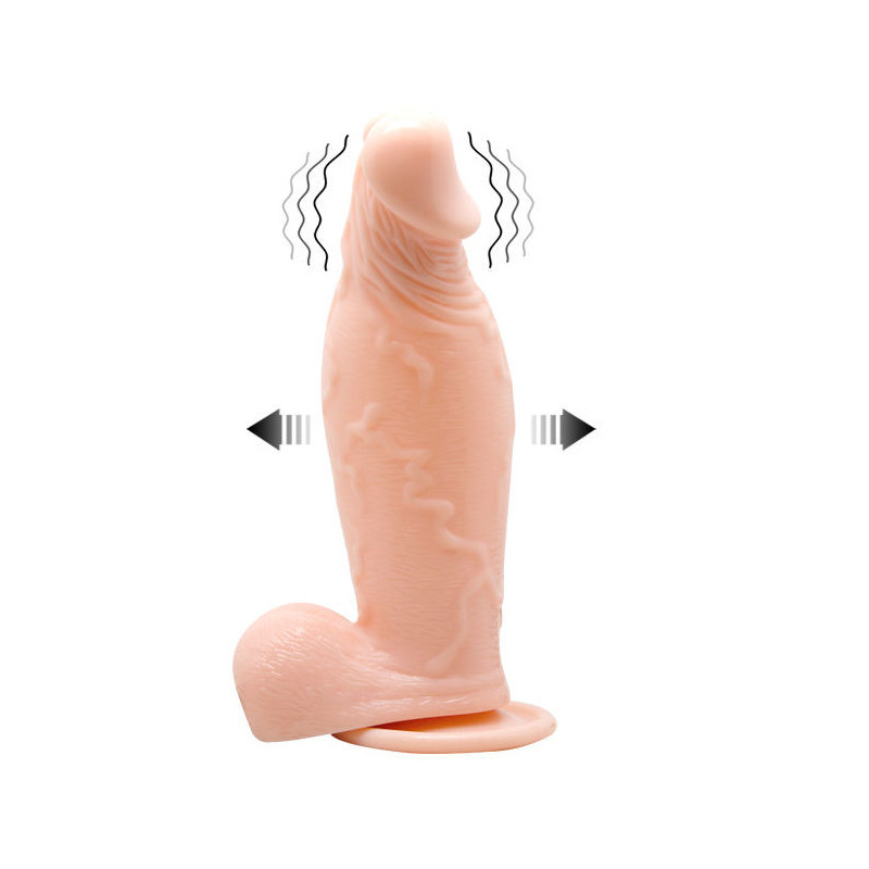 Realistischer aufblasbarer vibrierender dildoRealistischer Dildo