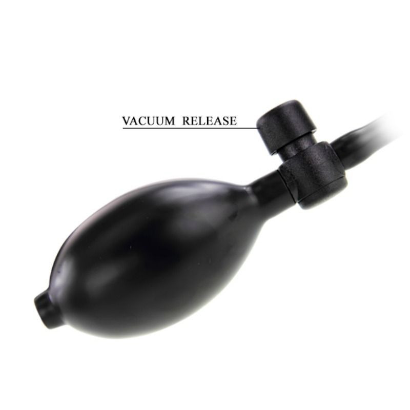 Realistic inflatable vibrating dildo 18.8 cmRealistic Dildo