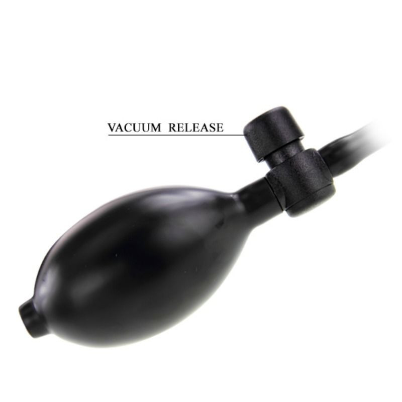 Inflatable realistic dildo vibrating 16 cm
Realistic Dildo