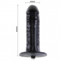 Inflatable realistic dildo vibrating 16 cm
Realistic Dildo