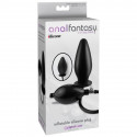 Plug anal anal fantasy silicone gonflablePlug Anal