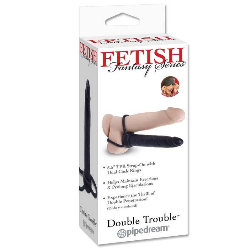 Realistischer dildo doppelte sexualfantasieRealistischer Dildo