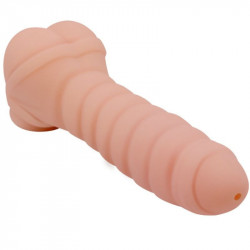 Consolador realístico crazy bull versatile 21.8 cmConsoladores realistas