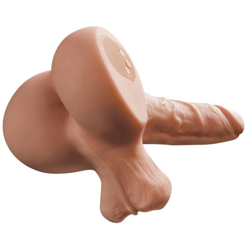Realistic dildo pdx man interactive fuck my genitalia
Realistic Dildo