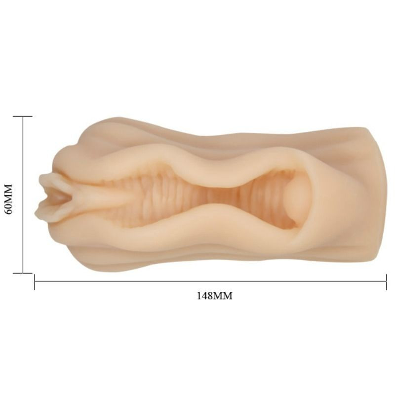 Tentación señora mini vagina diseño masturbador hombre
Masturbadores para Hombres
