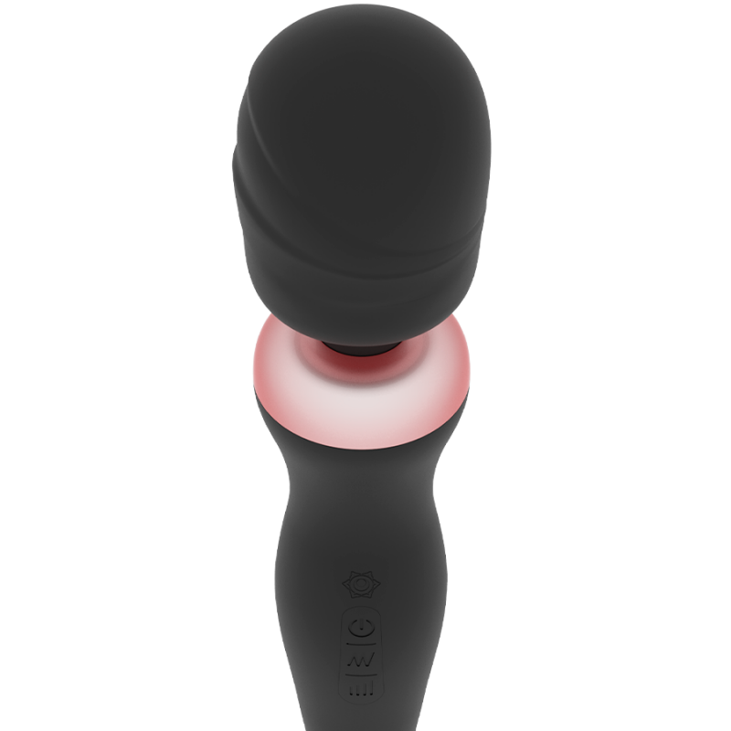 Sextoy connected version 2.0 wiederaufladbar schwarz
Verbundenes Sexspielzeug