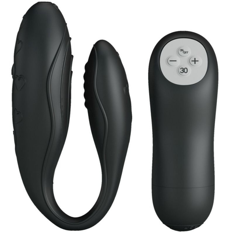 Vibrador clitoriano com estimulador de controlo remoto
Estimuladores Clitoriais