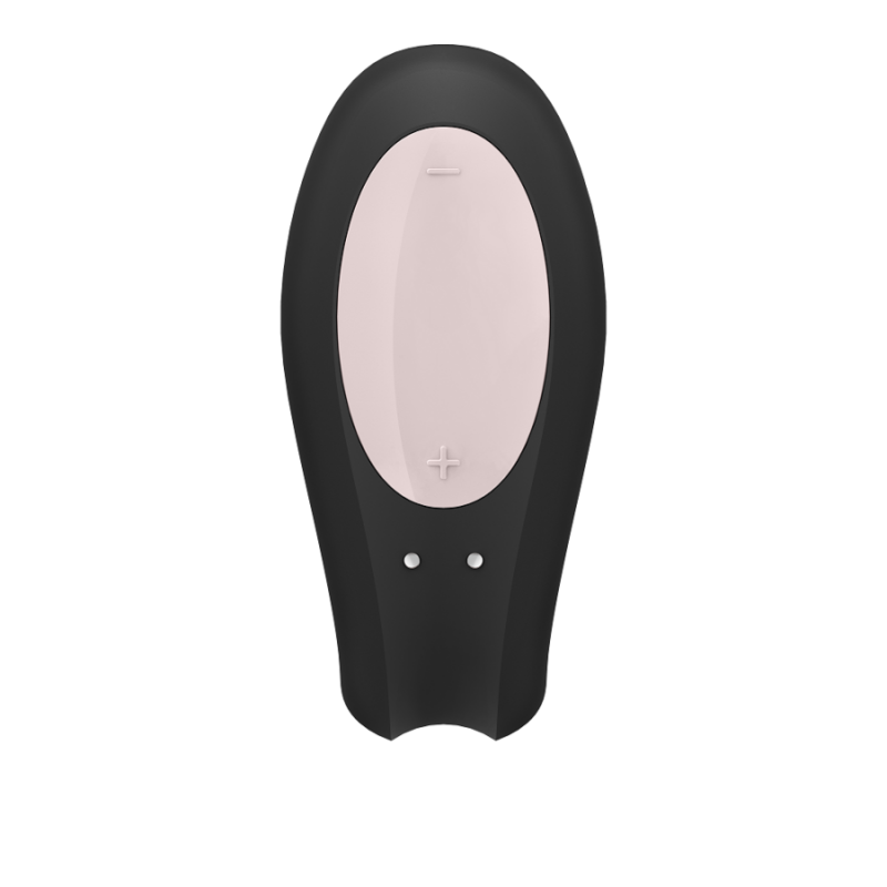 Klitoris vibrator double pleasure schwarz
Klitoris-Vibratoren