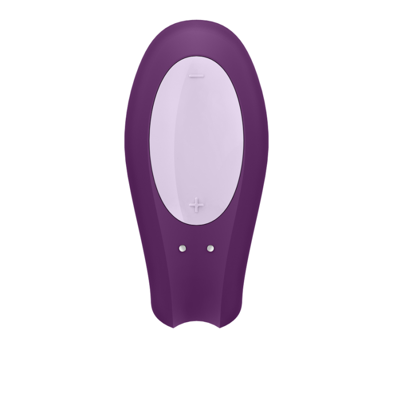 Clitoris vibrator satisfyer double delight purple
Clitoral Stimulators