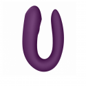 Vibromasseur clitoris satisfyer double delight violetVibromasseurs Clitoris