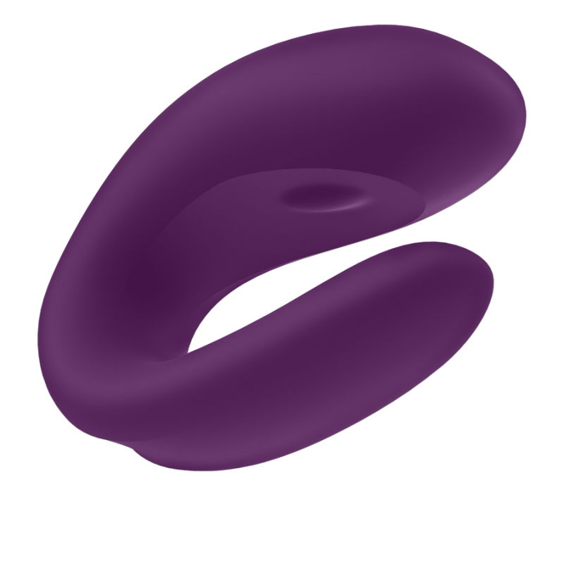 Clitoris vibrator satisfyer double delight purple
Clitoral Stimulators