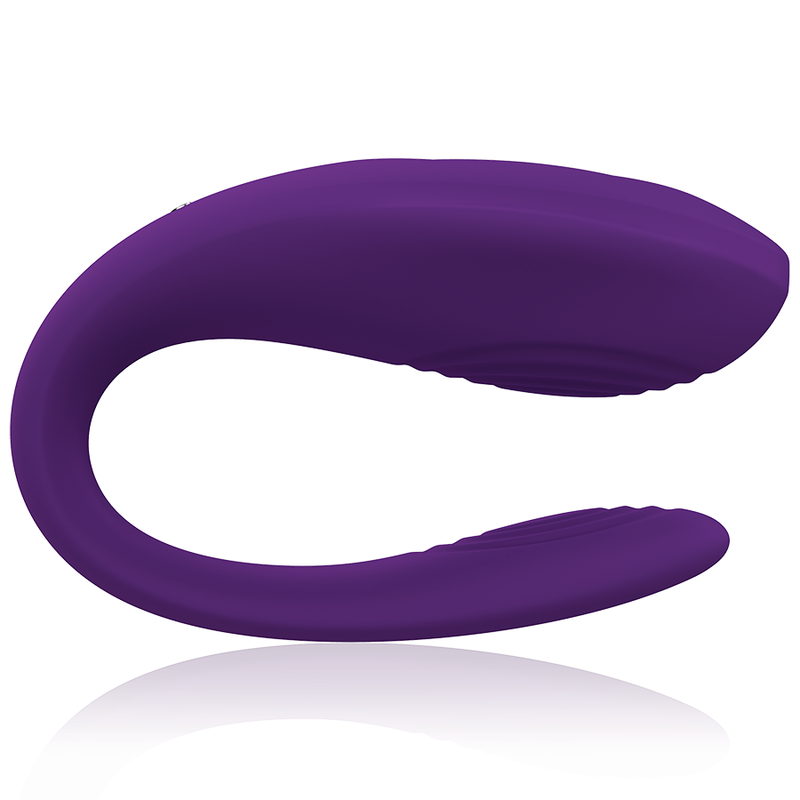 Vibromasseur clitoris intense bruno partner double délice violetVibromasseurs Clitoris
