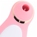 Vibrador clitoriano ohmama com língua vibratória
Estimuladores Clitoriais