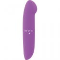 Vibromasseur clitoris brillant violet de philVibromasseurs Clitoris