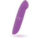 Vibromasseur clitoris brillant violet de philVibromasseurs Clitoris