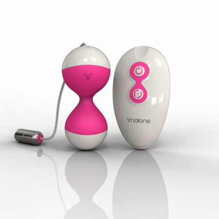 Bolas de geisha nalone miu miuBolas anales y vaginales