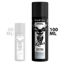 Gel Silicone Black Hole - Expansion Anal 100mlLubrifiant Relaxant Anal