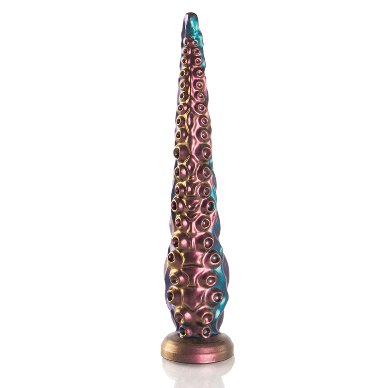 EPIC - Dildo Charybdis Tentáculos Finos, Tamanho GrandeMacacão aberto sexy feminino