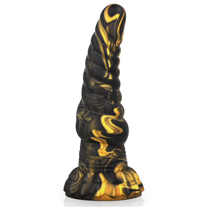 Dildo Épico Fúrias - Inspiração Mitológica Grega LuxoDildo realista
