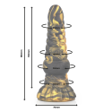 Dildo Epico FURIAS - Ispirato alle Creature della Mitologia GrecaDildo realistico