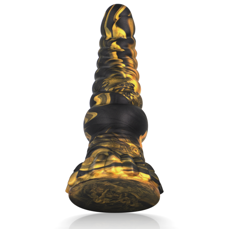 Dildo Mythique Epic Furias - Créature de la Mythologie GrecqueGode Réaliste et Godemichet